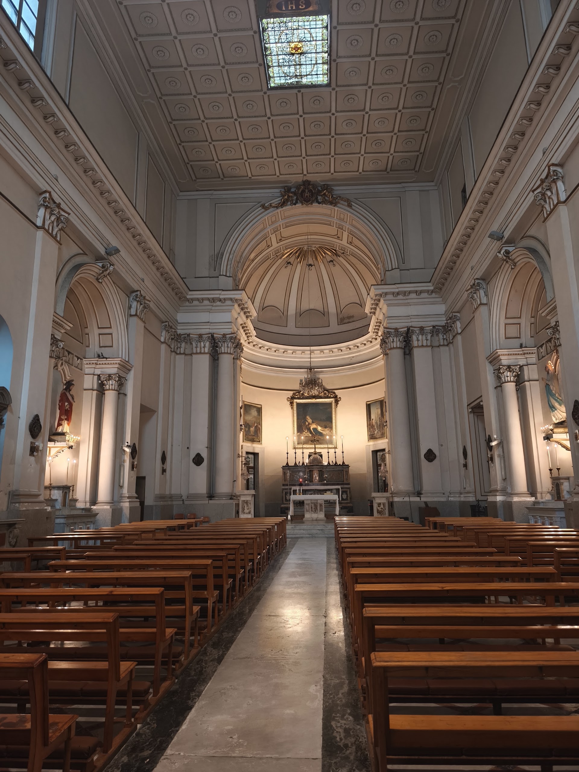 Church of the Holy Crucifix of Miracles of theJesuit Fathers