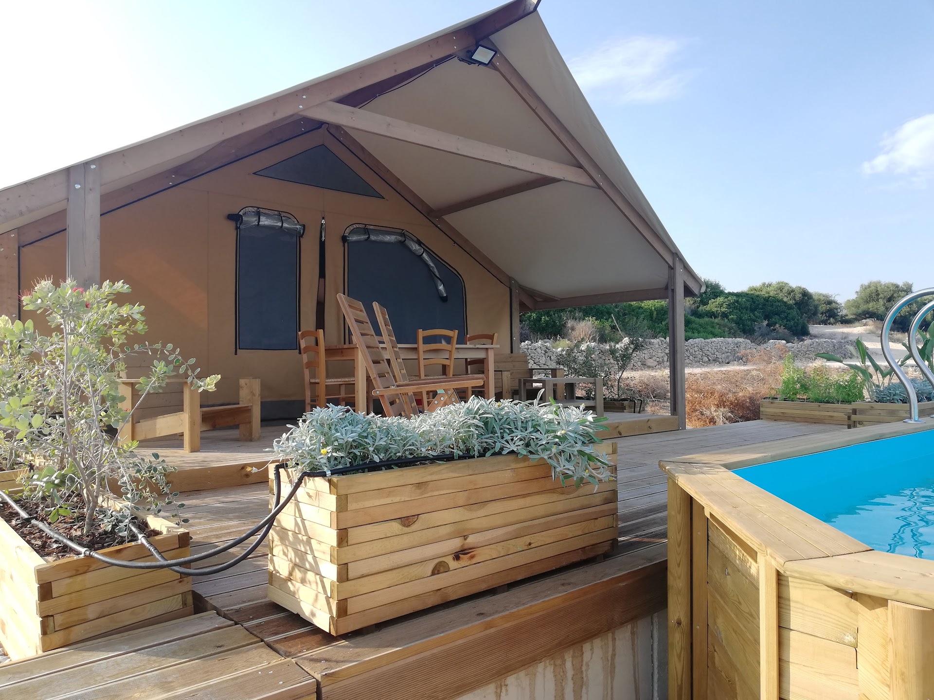 Casa Sgarlata Glamping