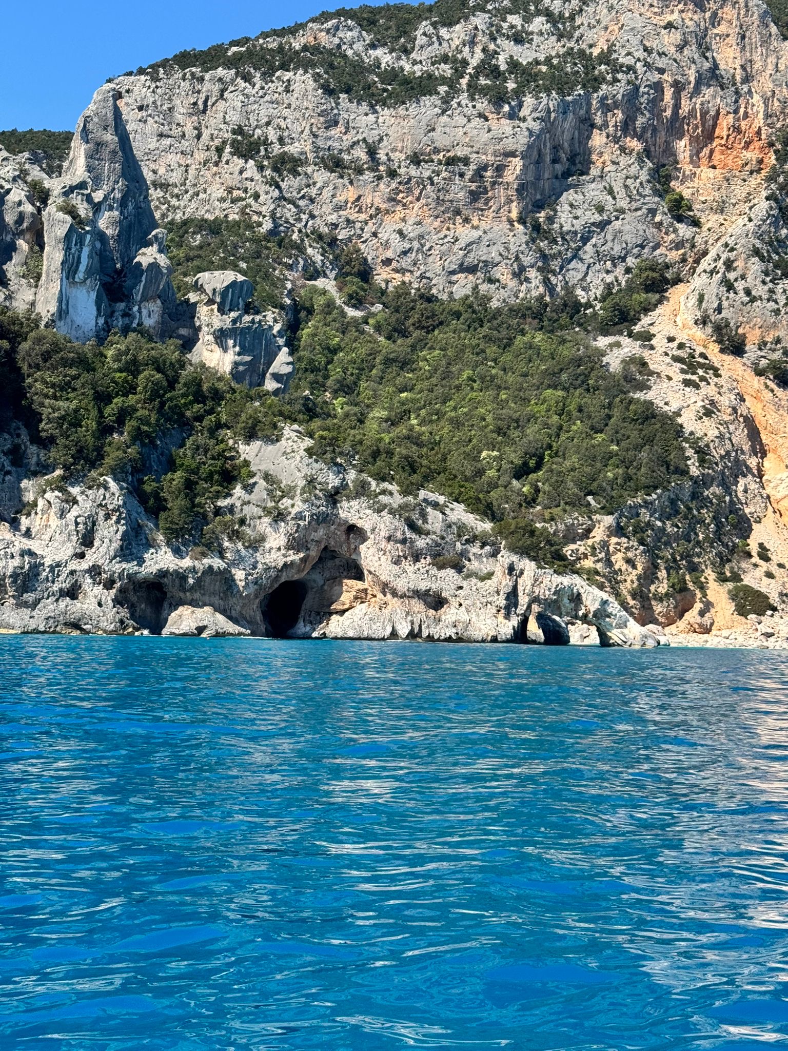 Noleggio Gommoni Arbatax di Adriano Pusceddu