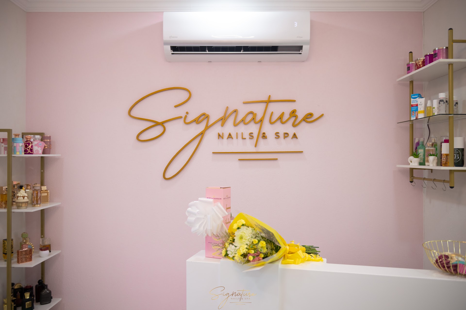Signature Nails & Spa