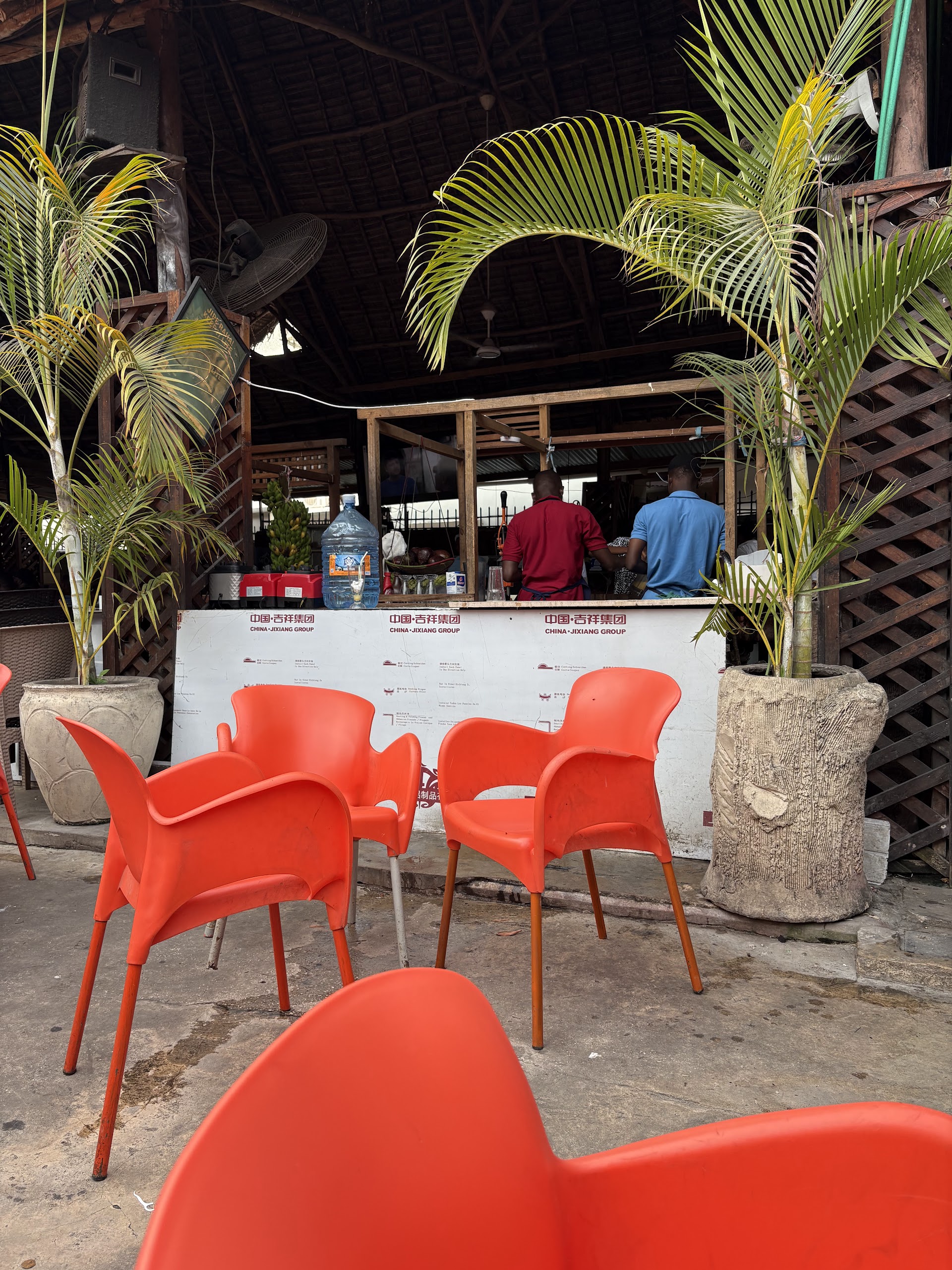 CCM Maisara Bar