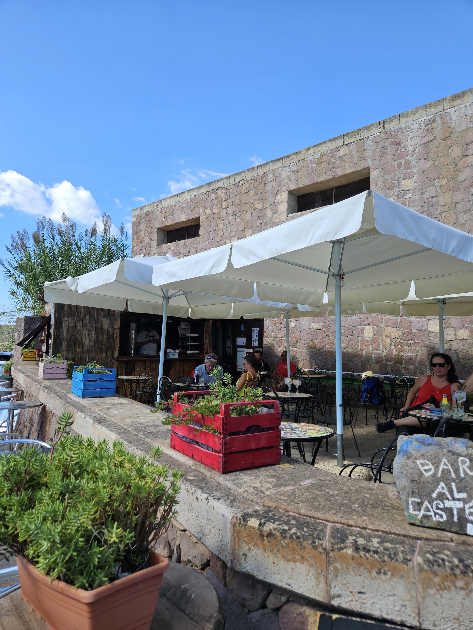 Bar Chiosco al Castello