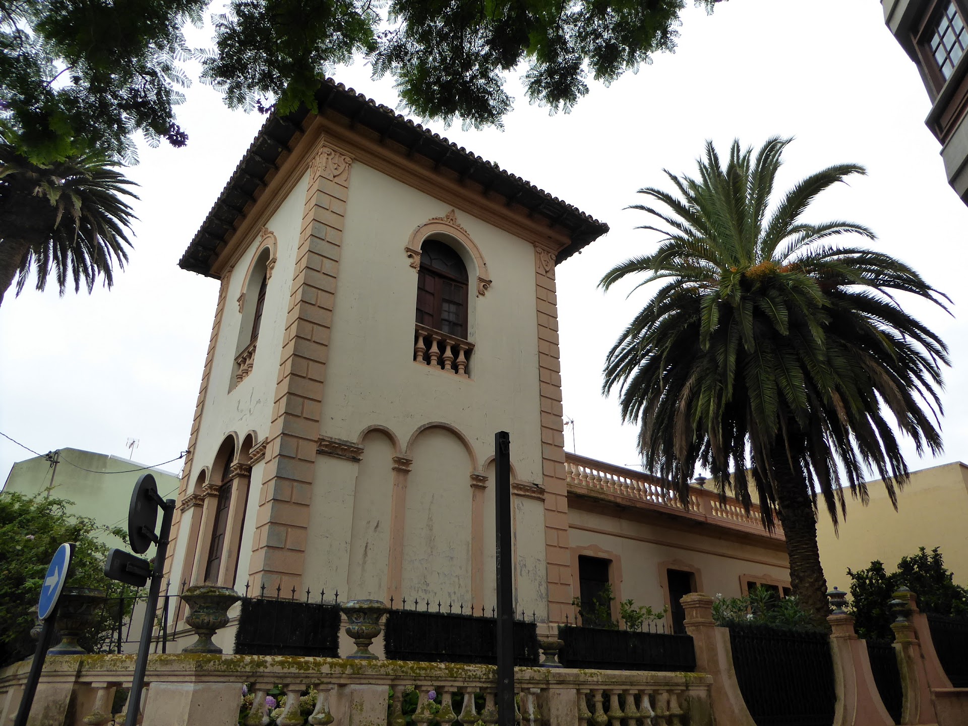 Ermita de el templo