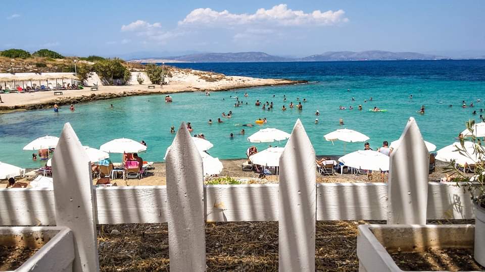 Beach Baths Souvala