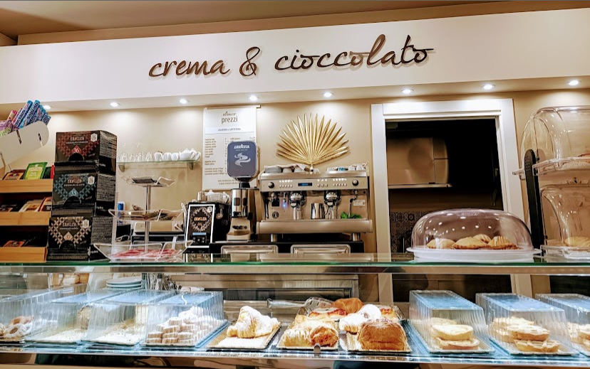 Crema e cioccolato