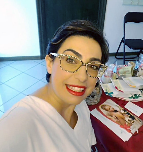 Loredana Urtis Massoterapista