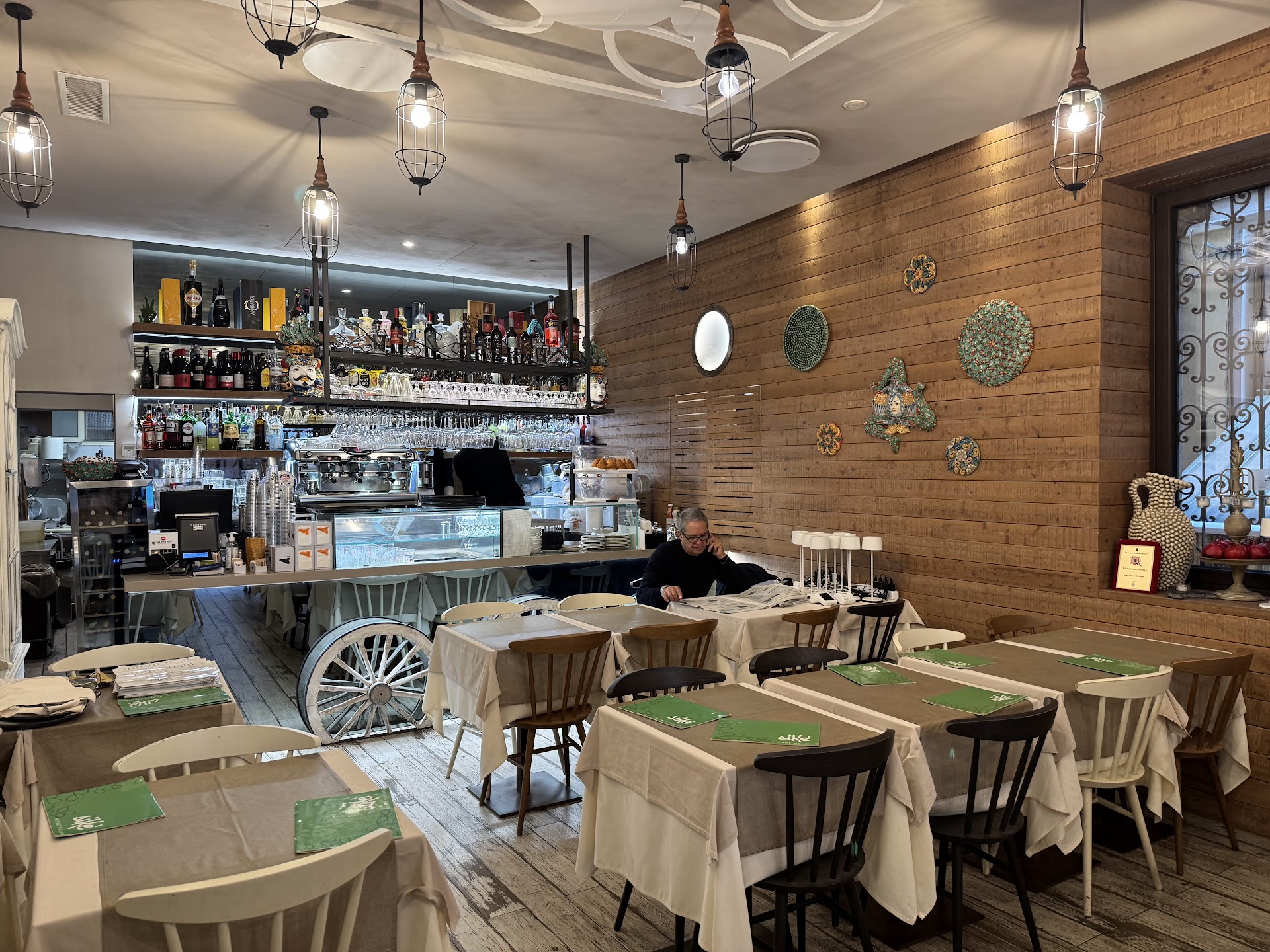 Bistrot Siciliano Sikè