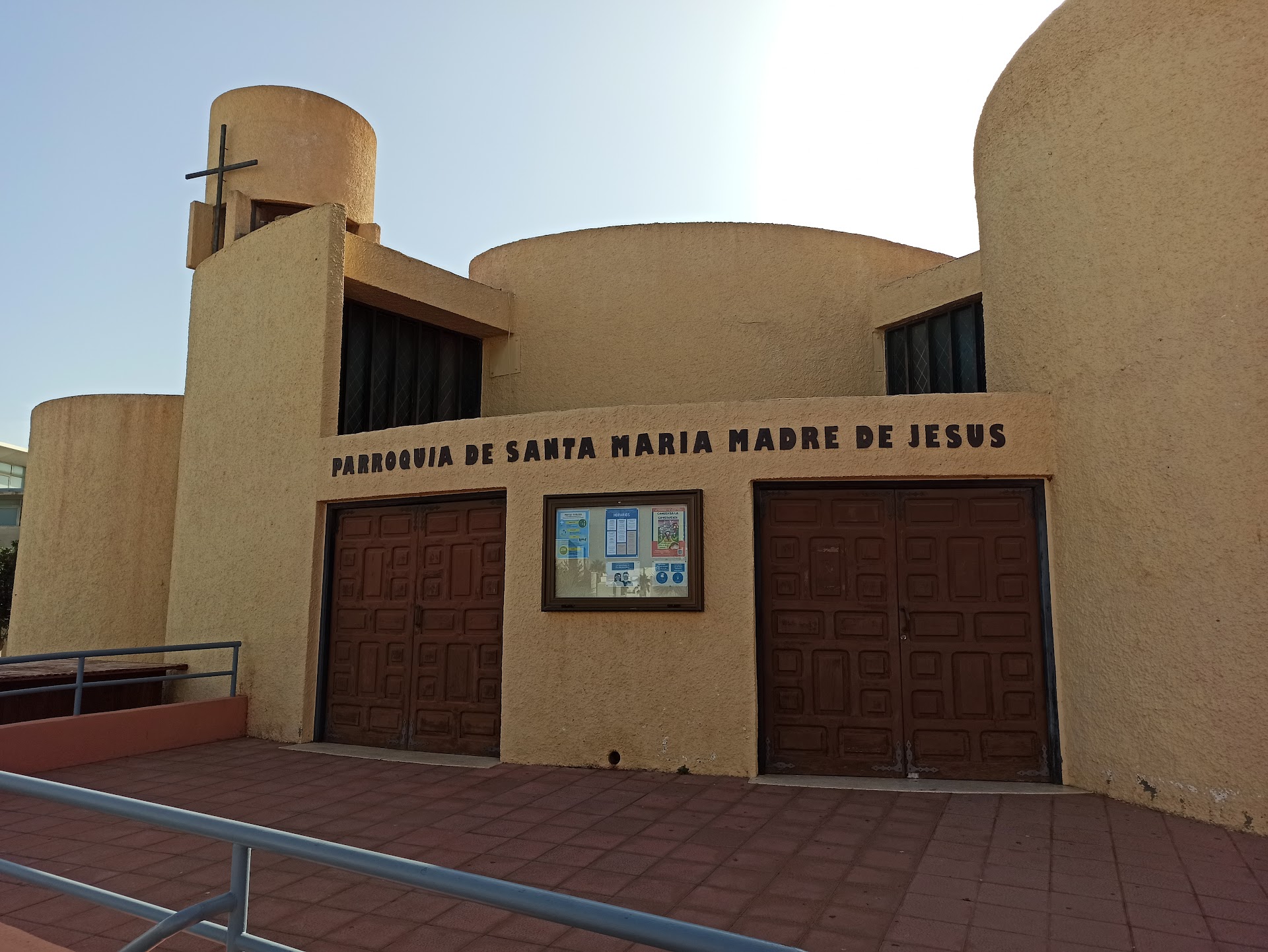 Parroquia de Santa María Madre de Jesús