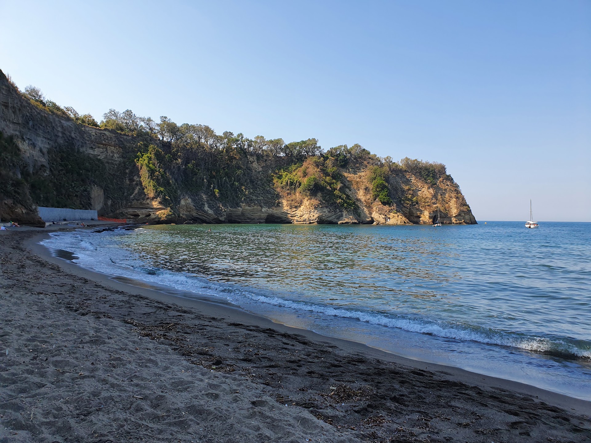 Spiaggia Pozzovecchio