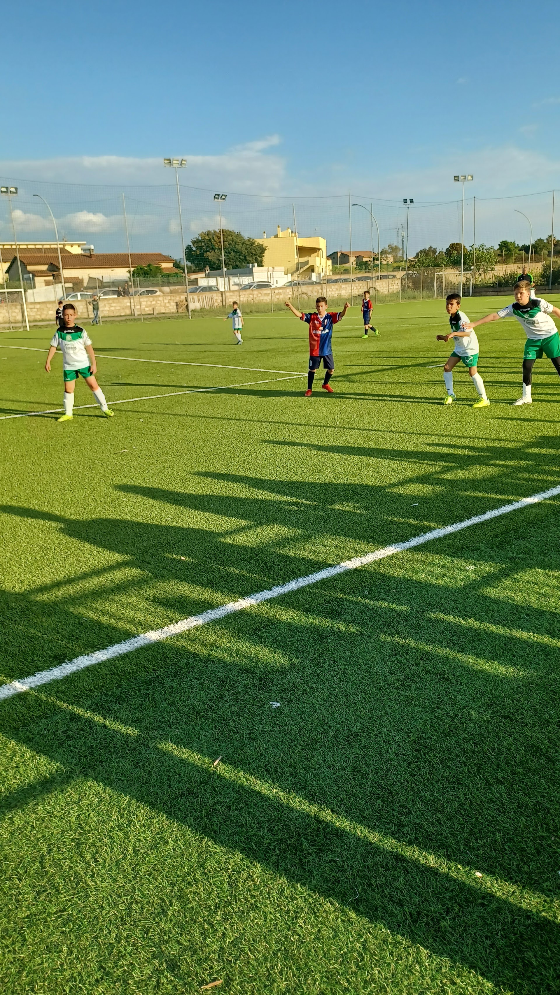 Impianto Sportivo 'La Taulera'