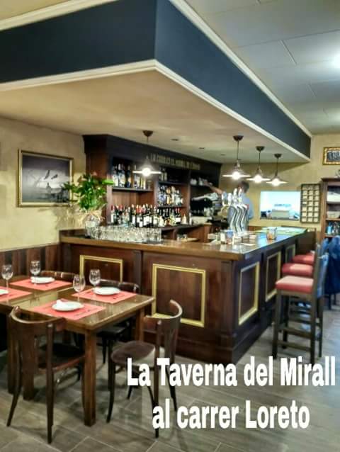 La taverna del mirall
