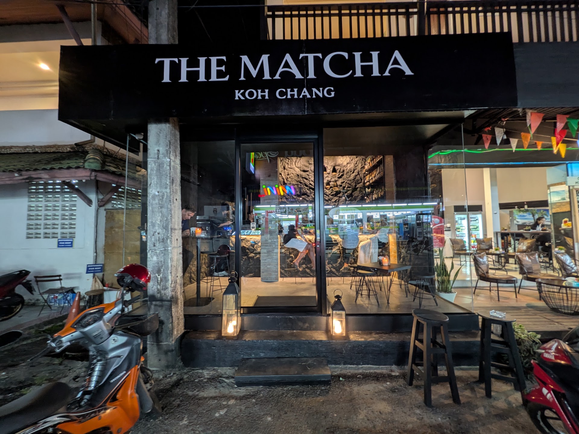 The Matcha Koh Chang
