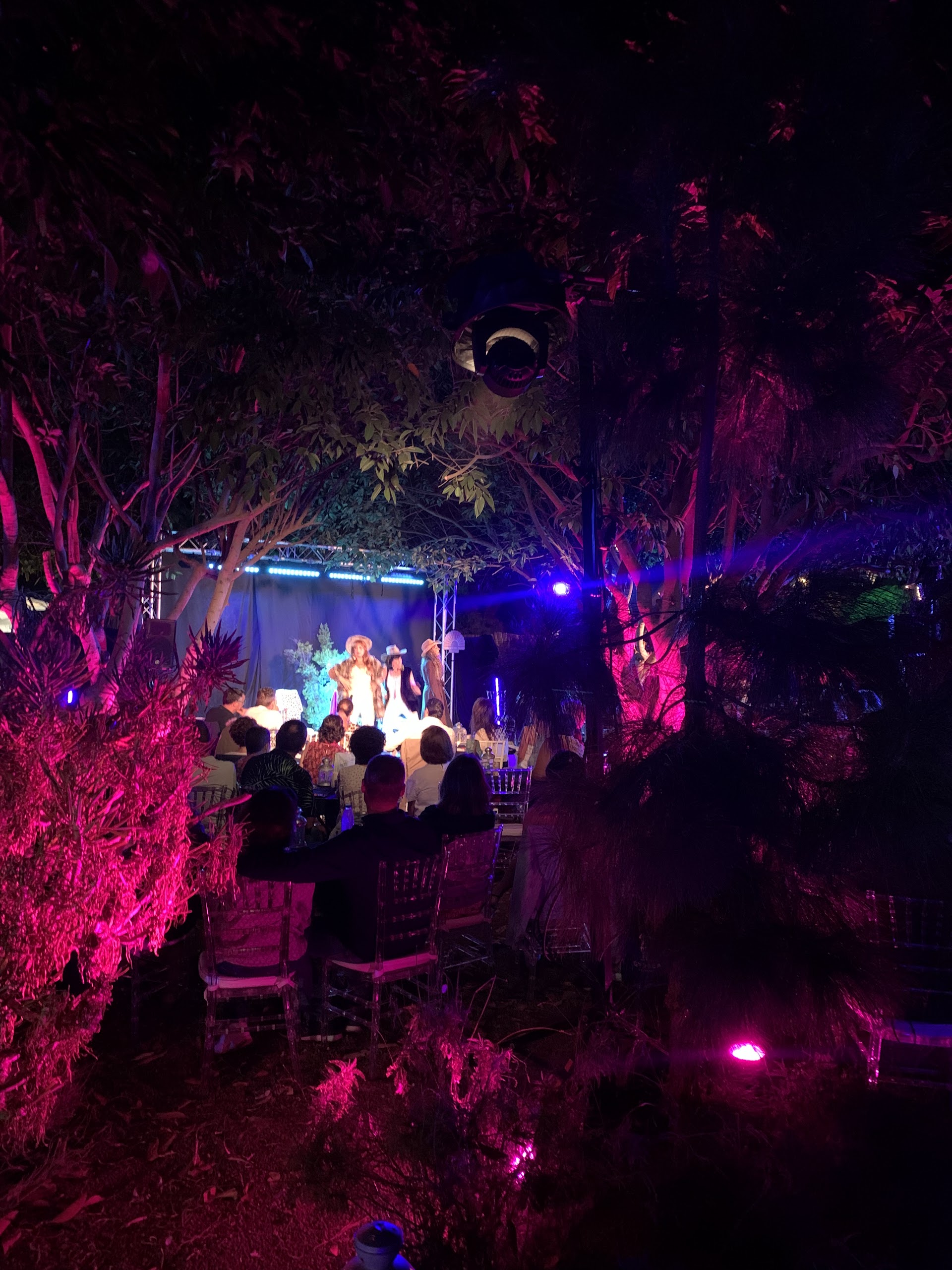 Festival Veranos del Taoro