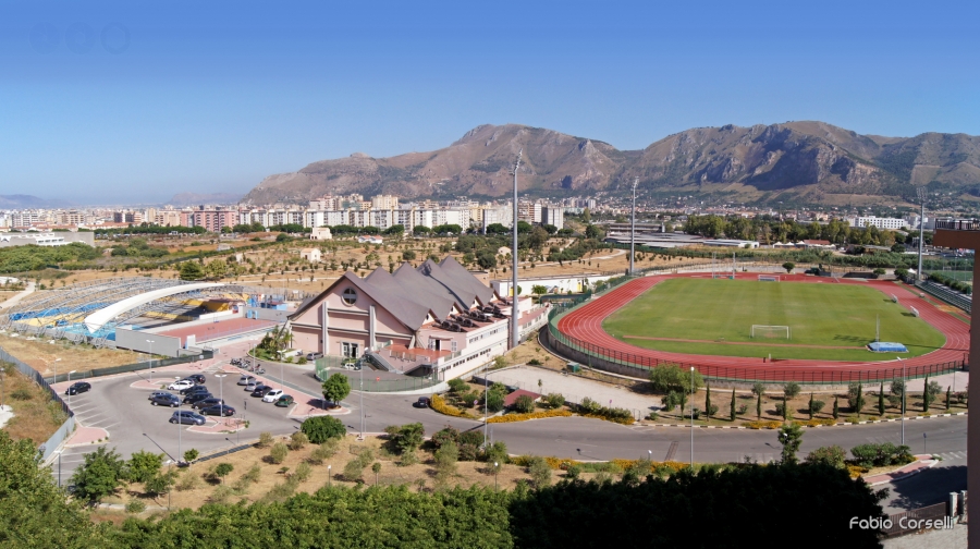 C.U.S. Palermo "University Sports Center"