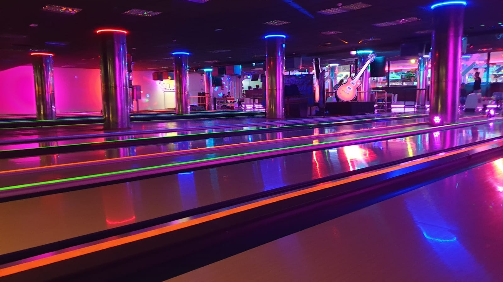 Megabowl Tenerife