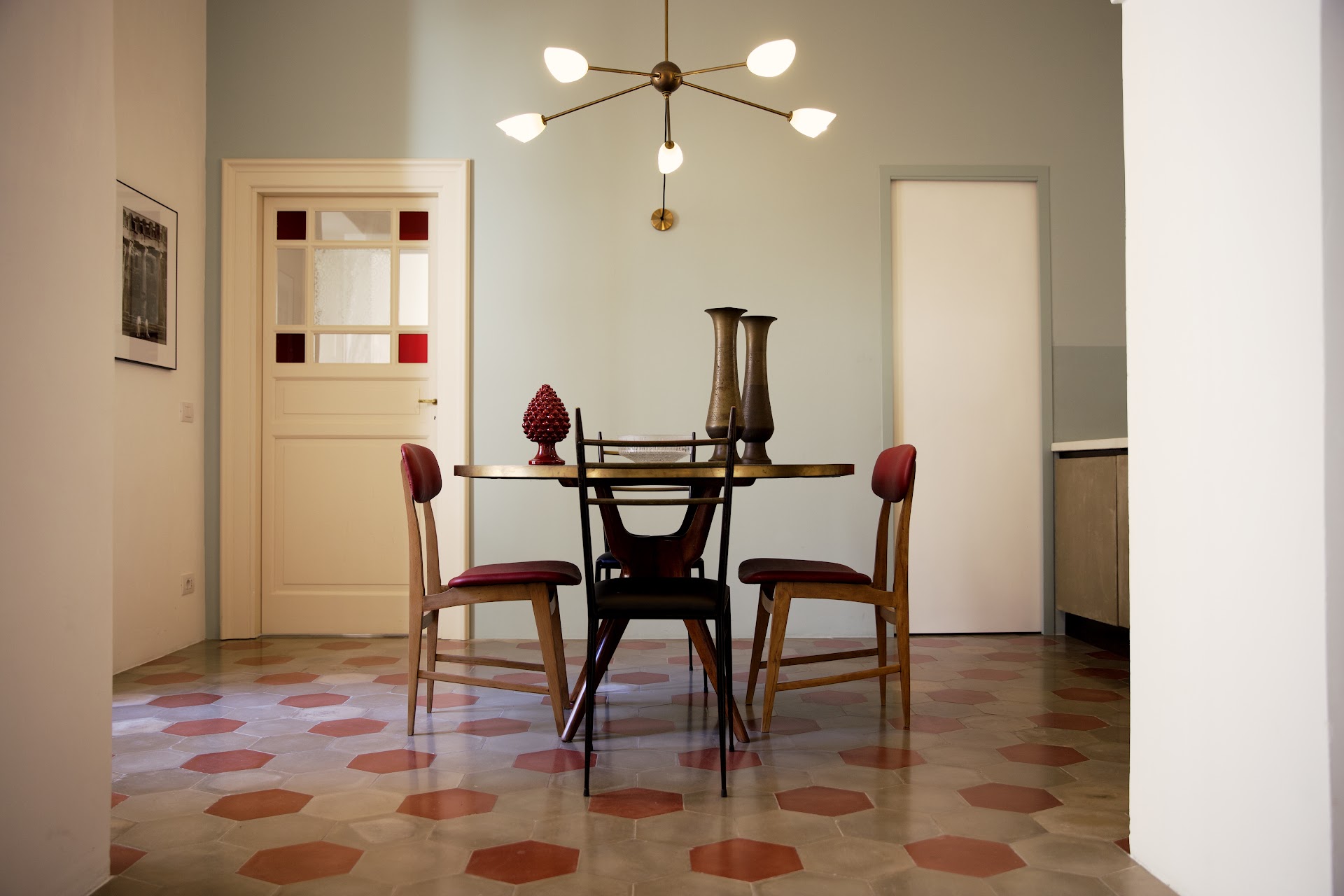 Casa dello chef