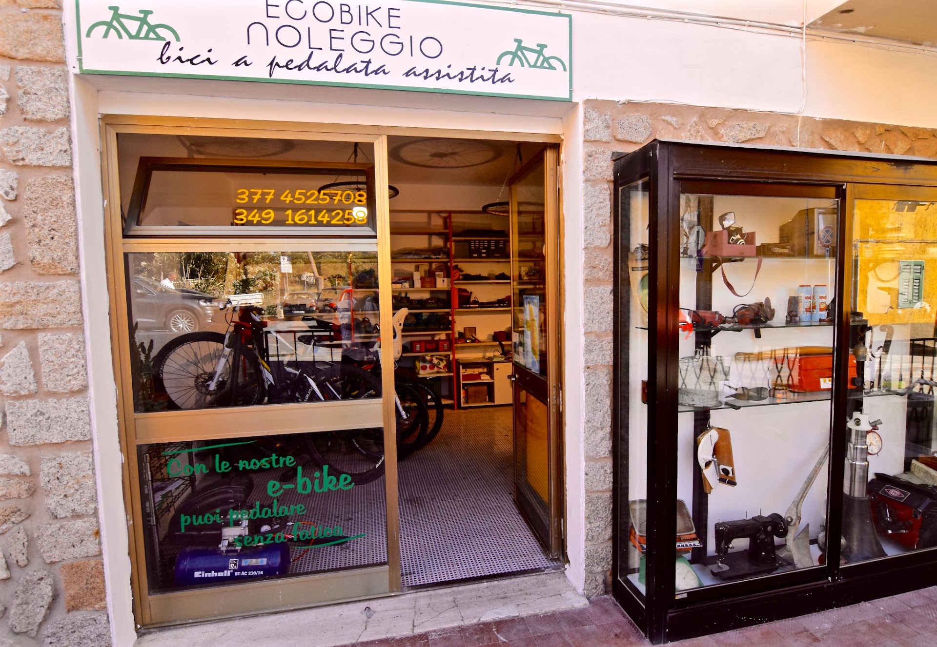 Ecobike Giglio