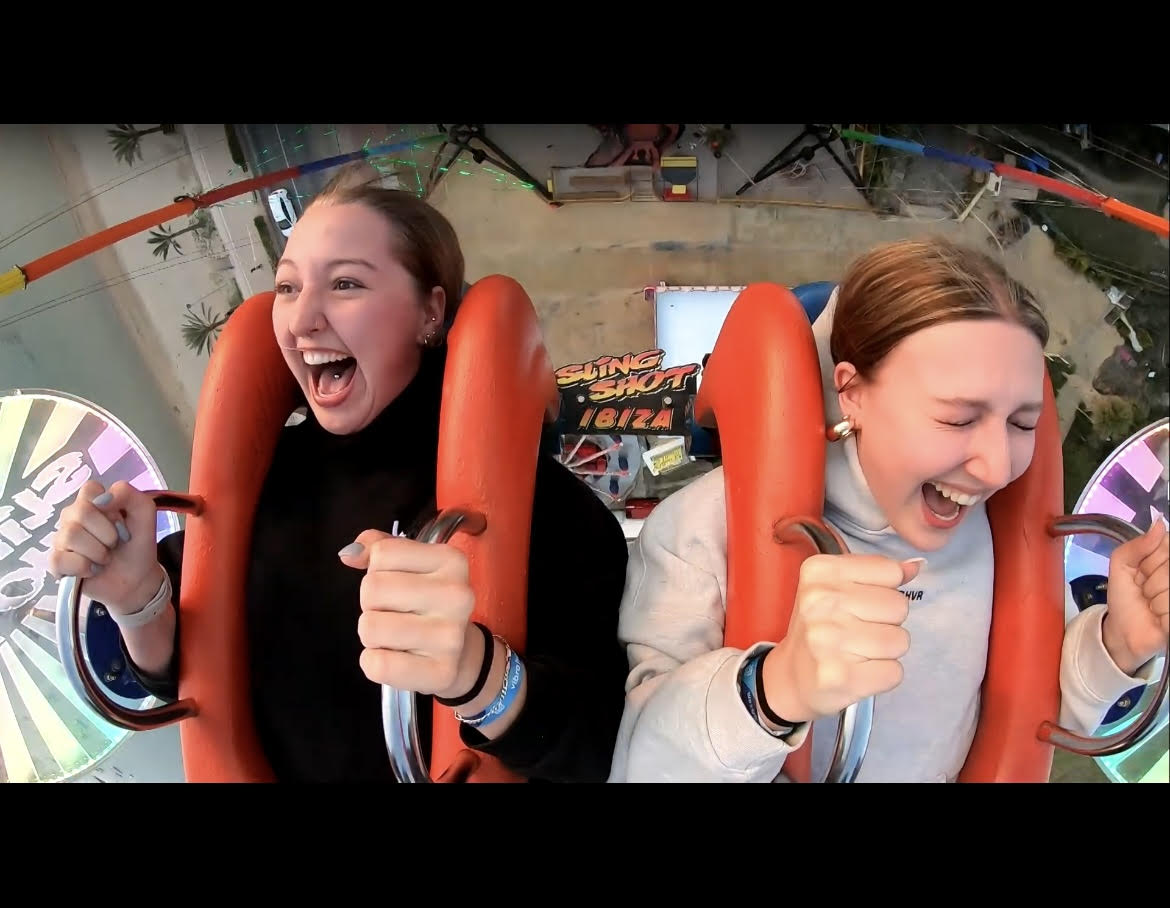 Slingshot Ibiza