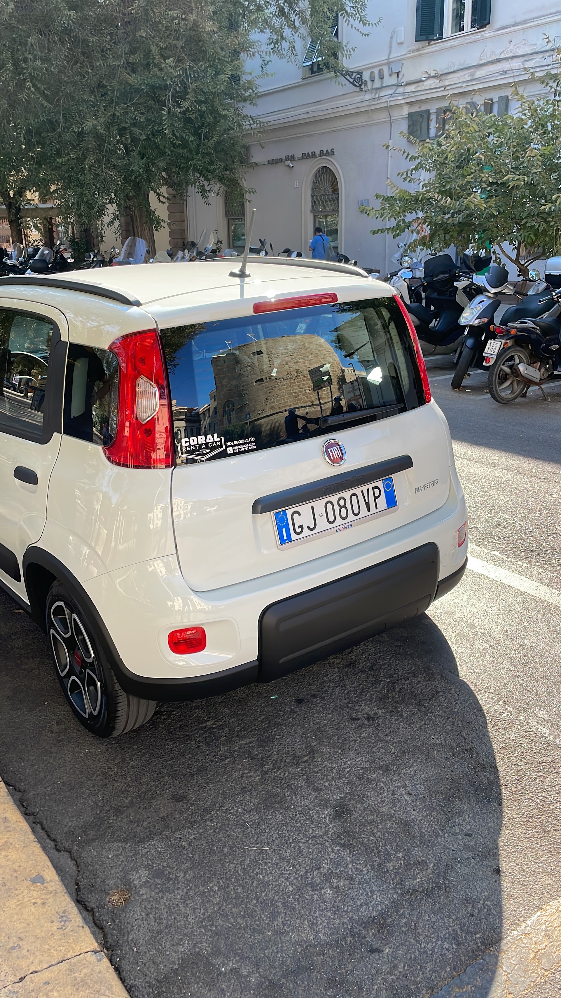 Noleggio Auto Alghero | Coral Rent a Car