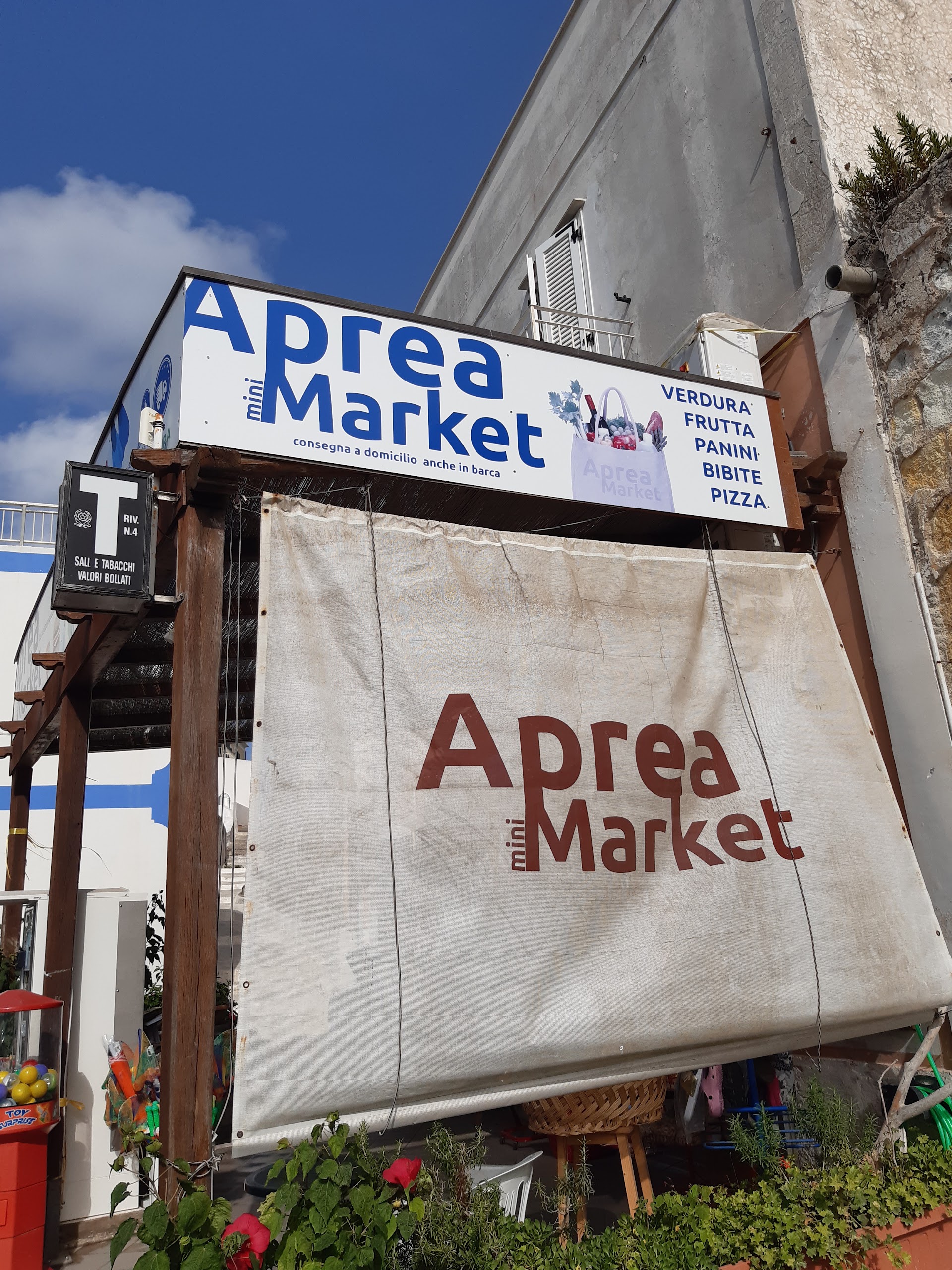 Supermercato Aprea
