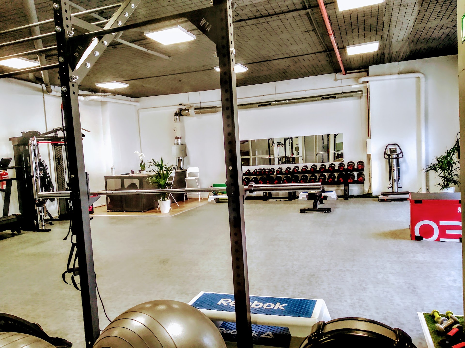 Cronos Entrenamiento Personal