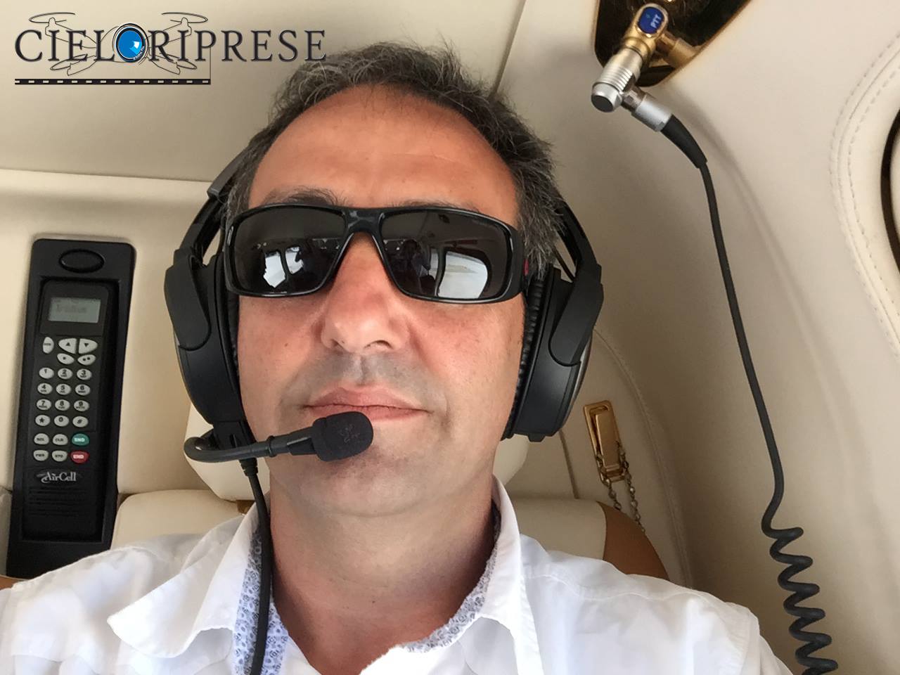 Cieloriprese di Andrea Pilia