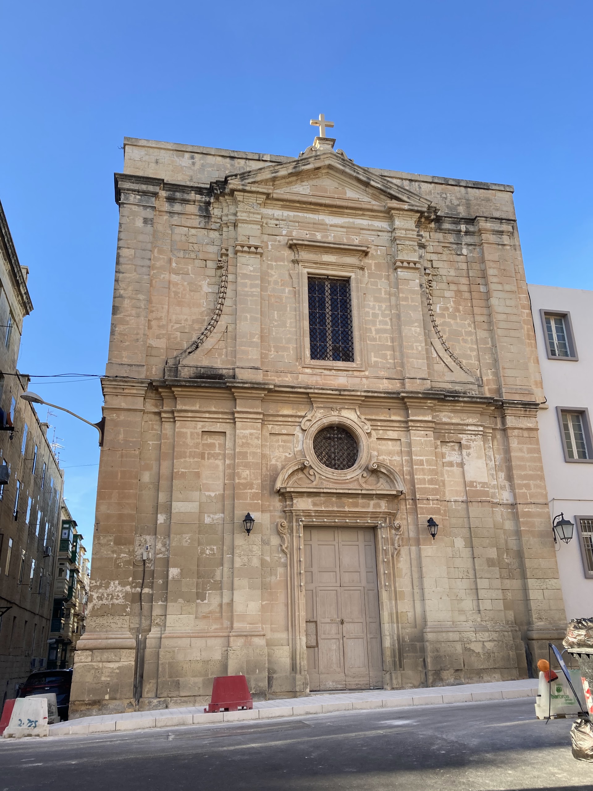 Iglesia de Santa María Magdalena