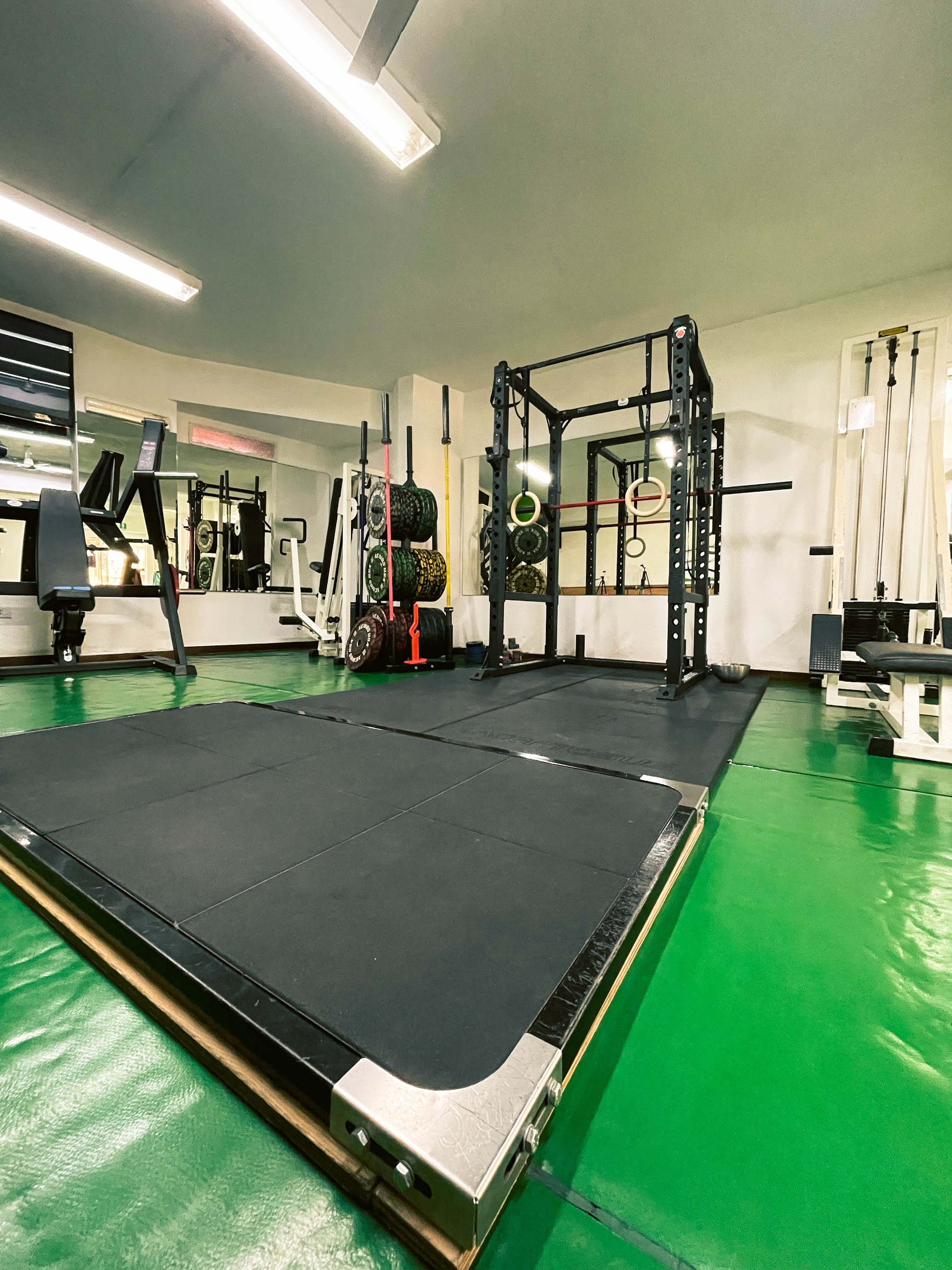 ASD Oltre Fit