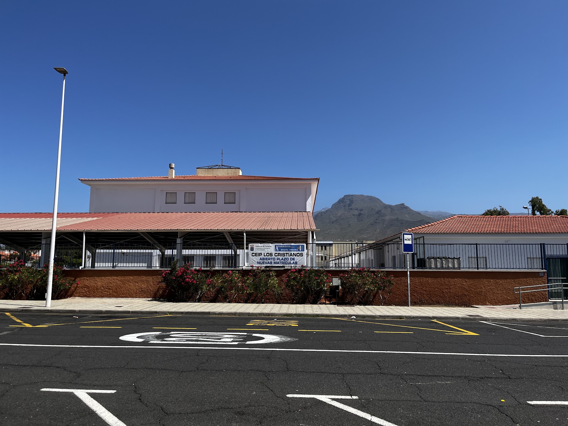 CEIP Los Cristianos