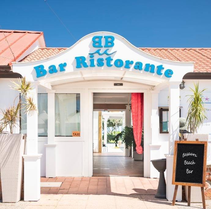 Basaùra Beach Restaurant