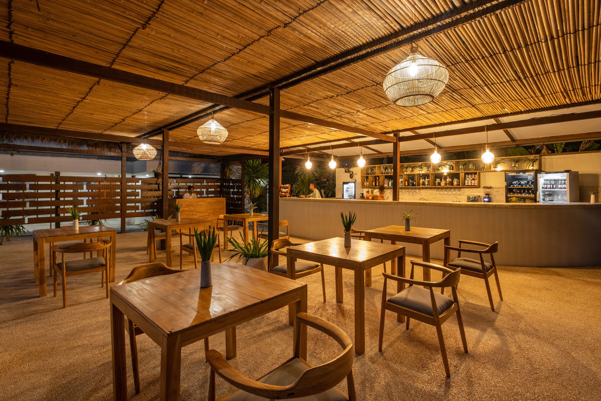 Gili Teak Resort