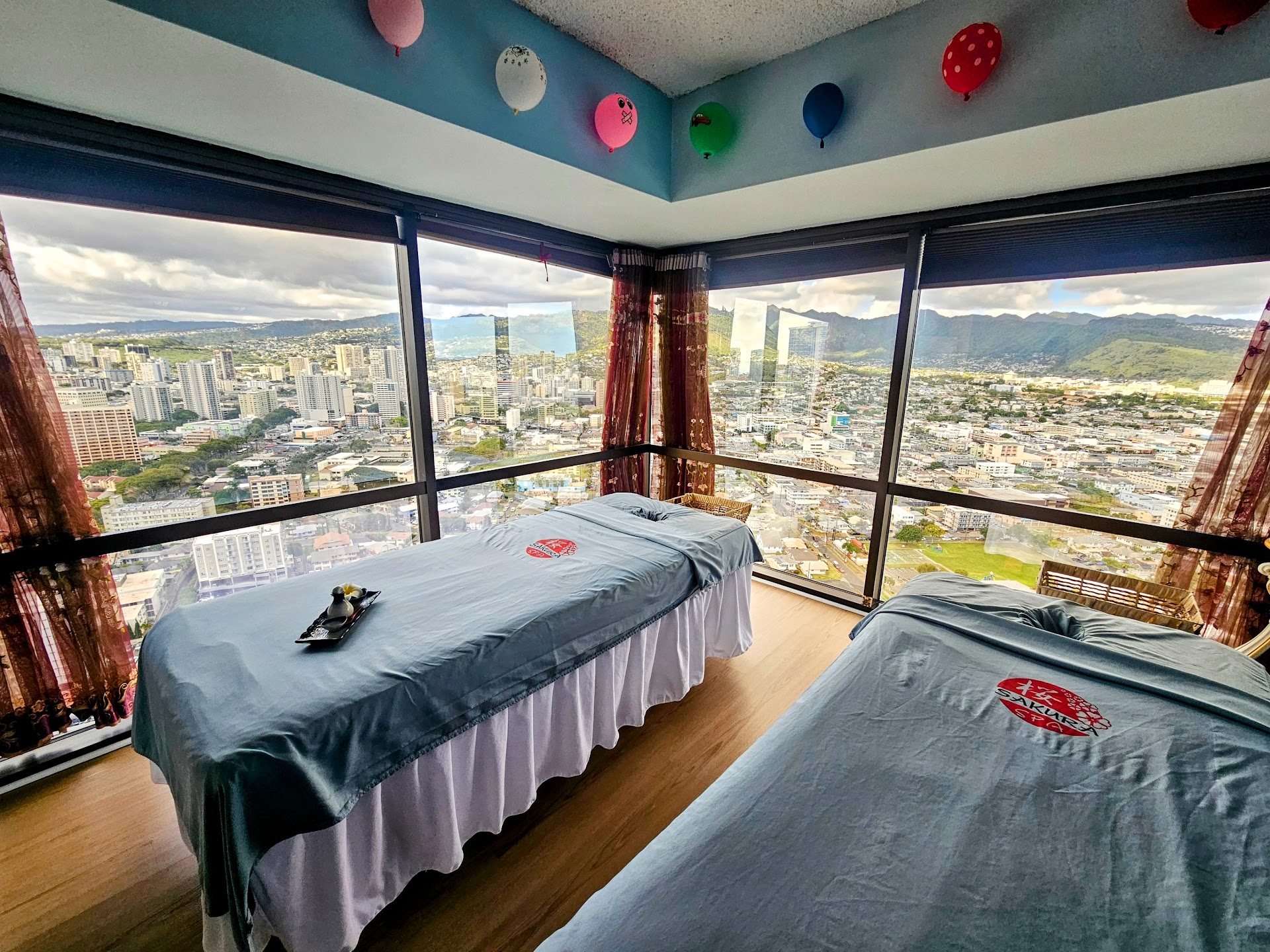 Sakura Massage & Spa