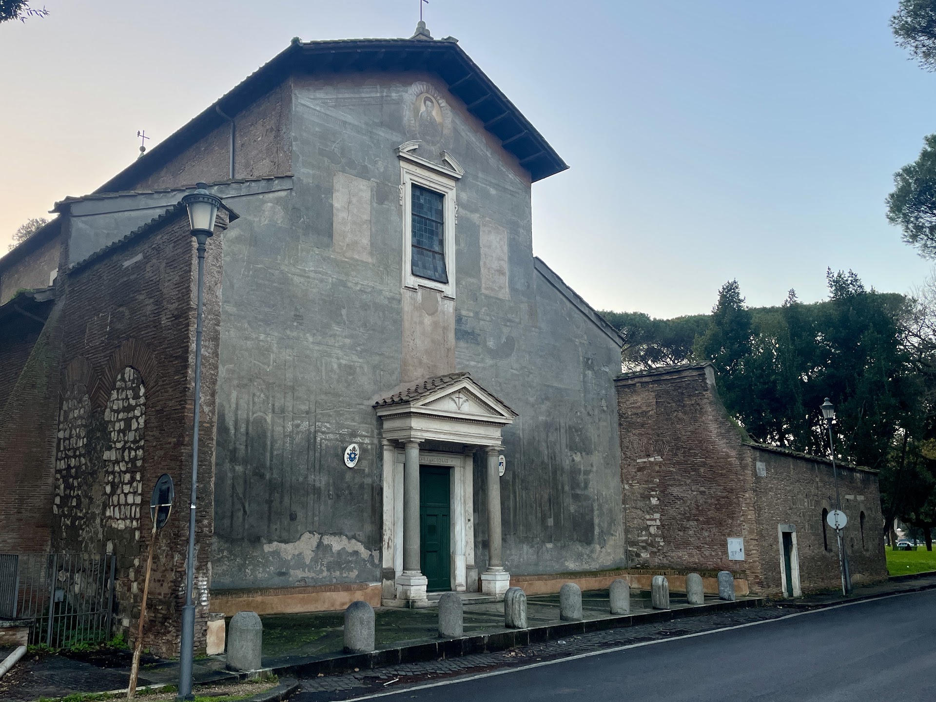 Basilica of Saints Nereus and Achilleus