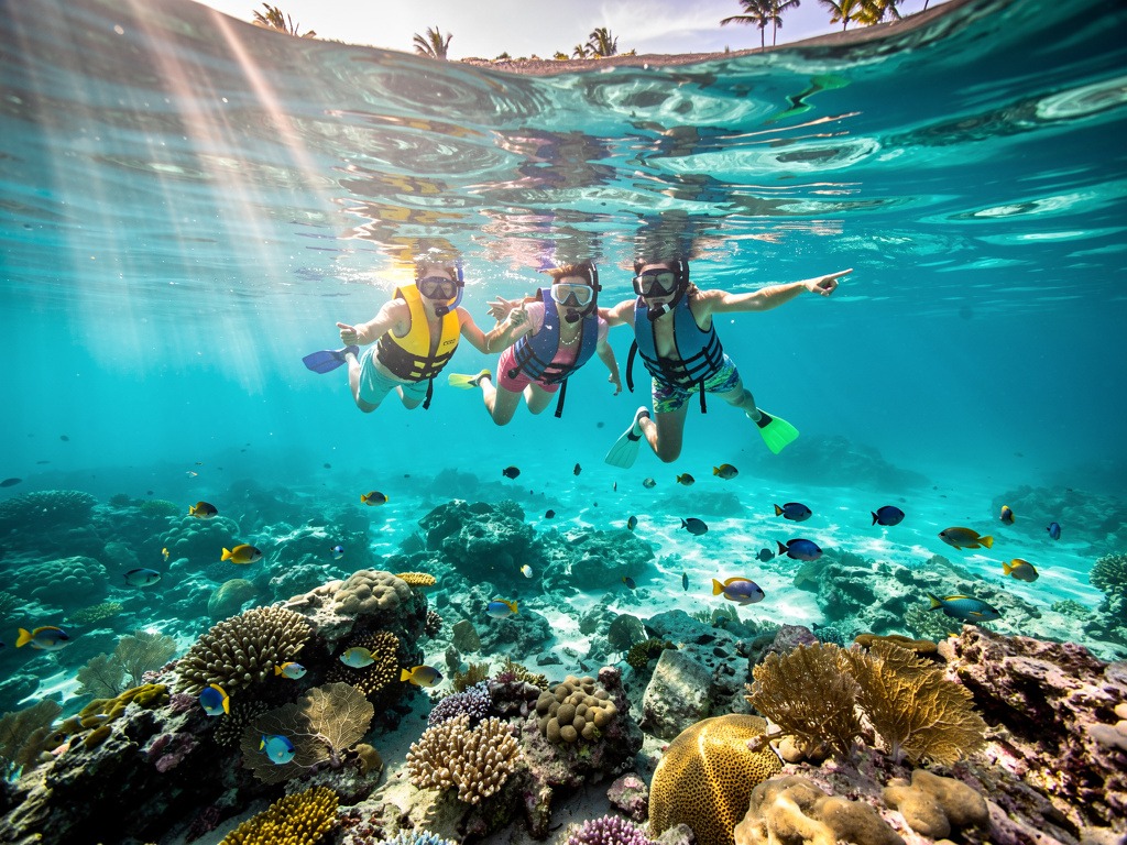 Salt Paradise Watersports Aruba