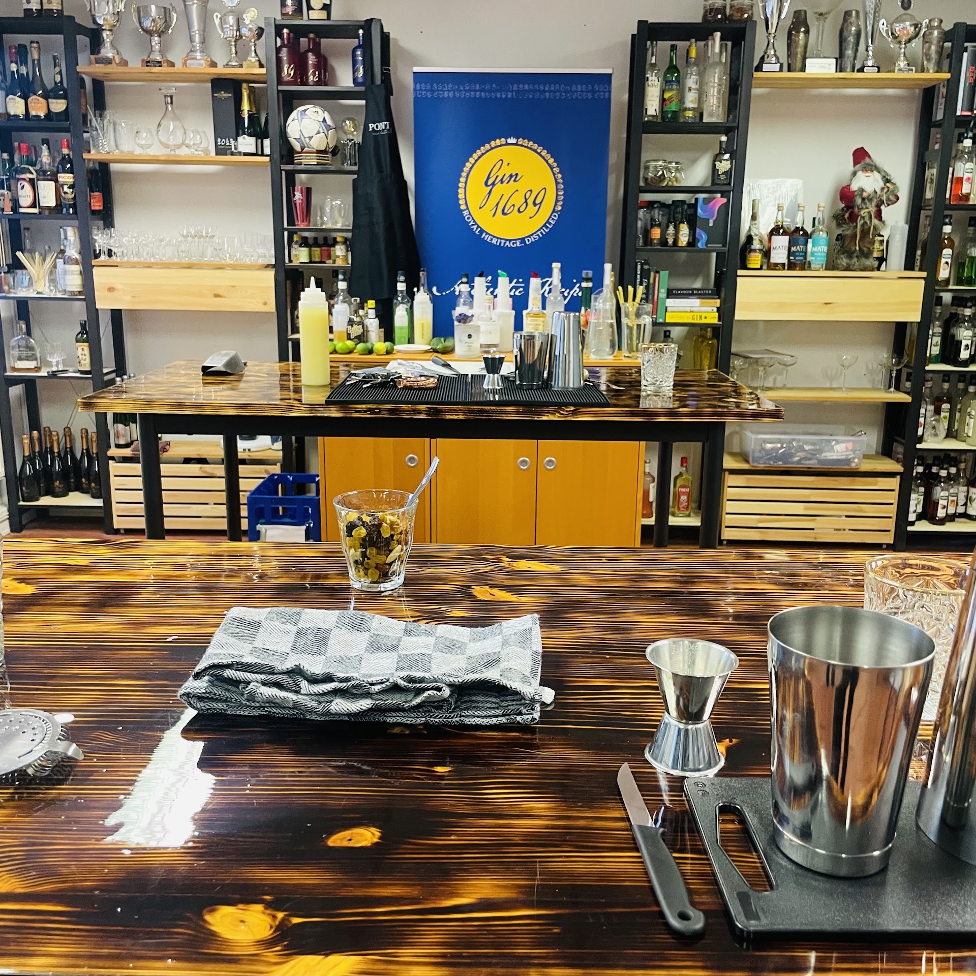 Cocktail workshop Vrijgezellenfeest
