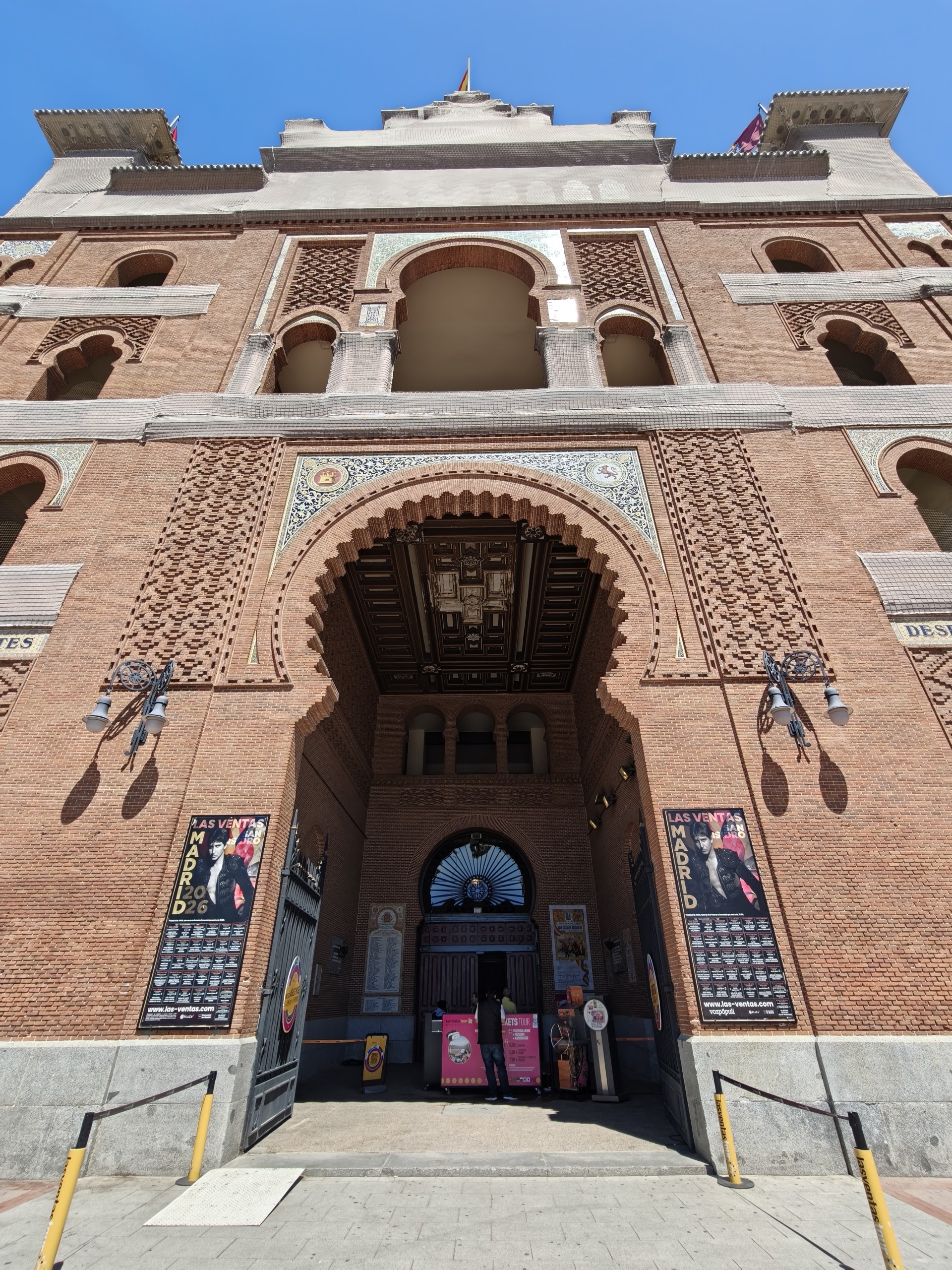 Live Las Ventas