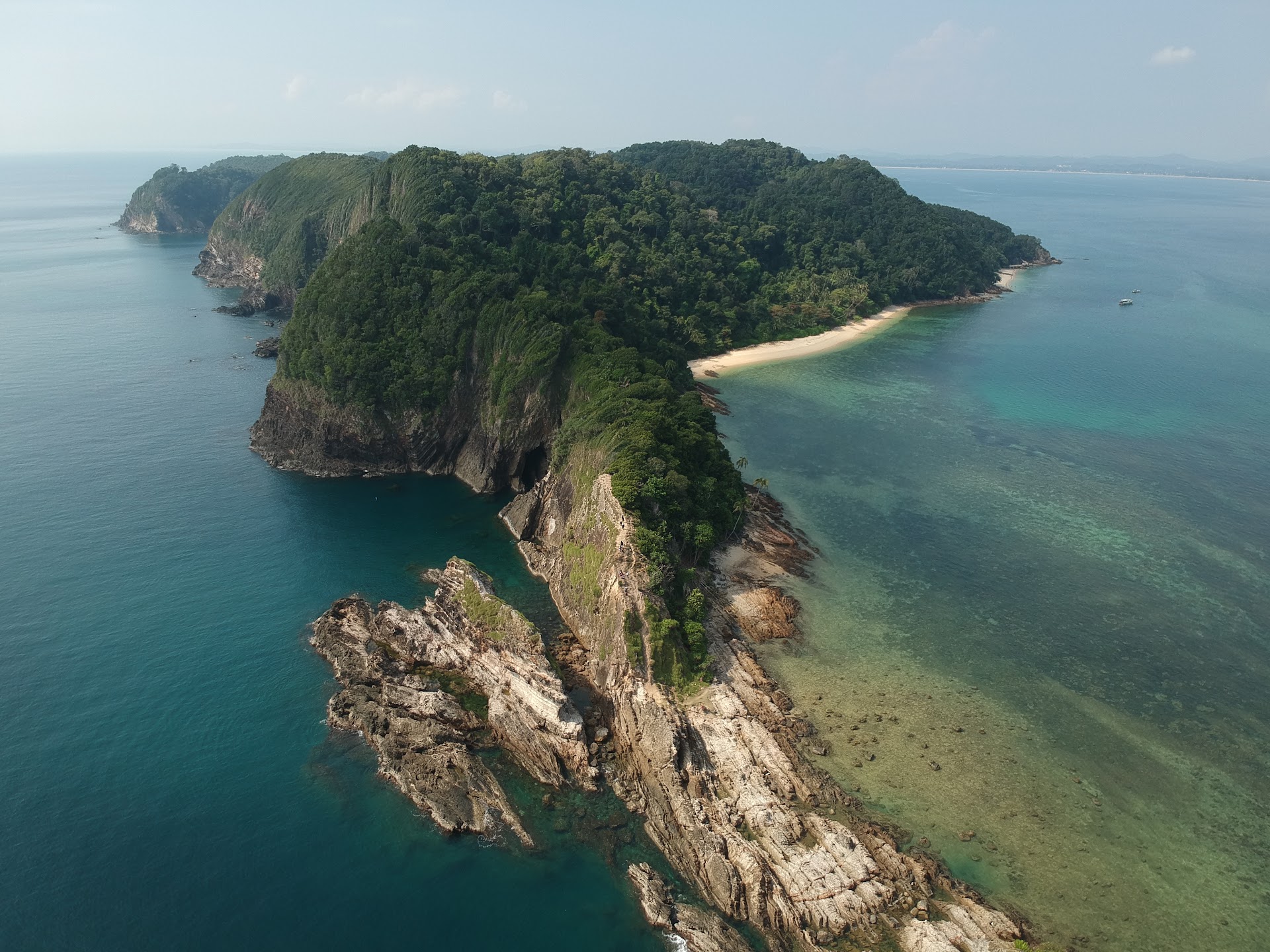 Jetski Rental in Kapas Island