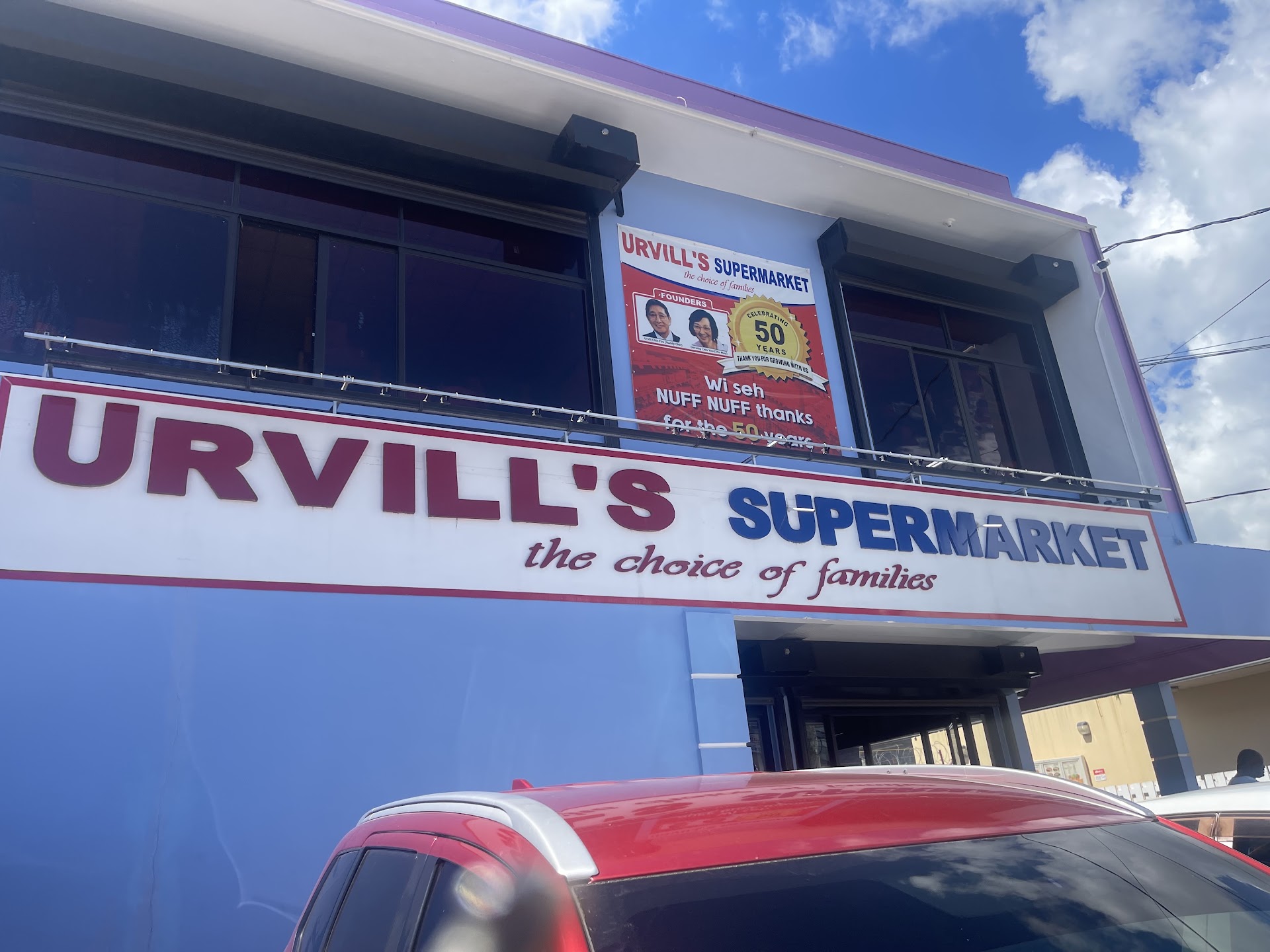 Urvills Supermarket