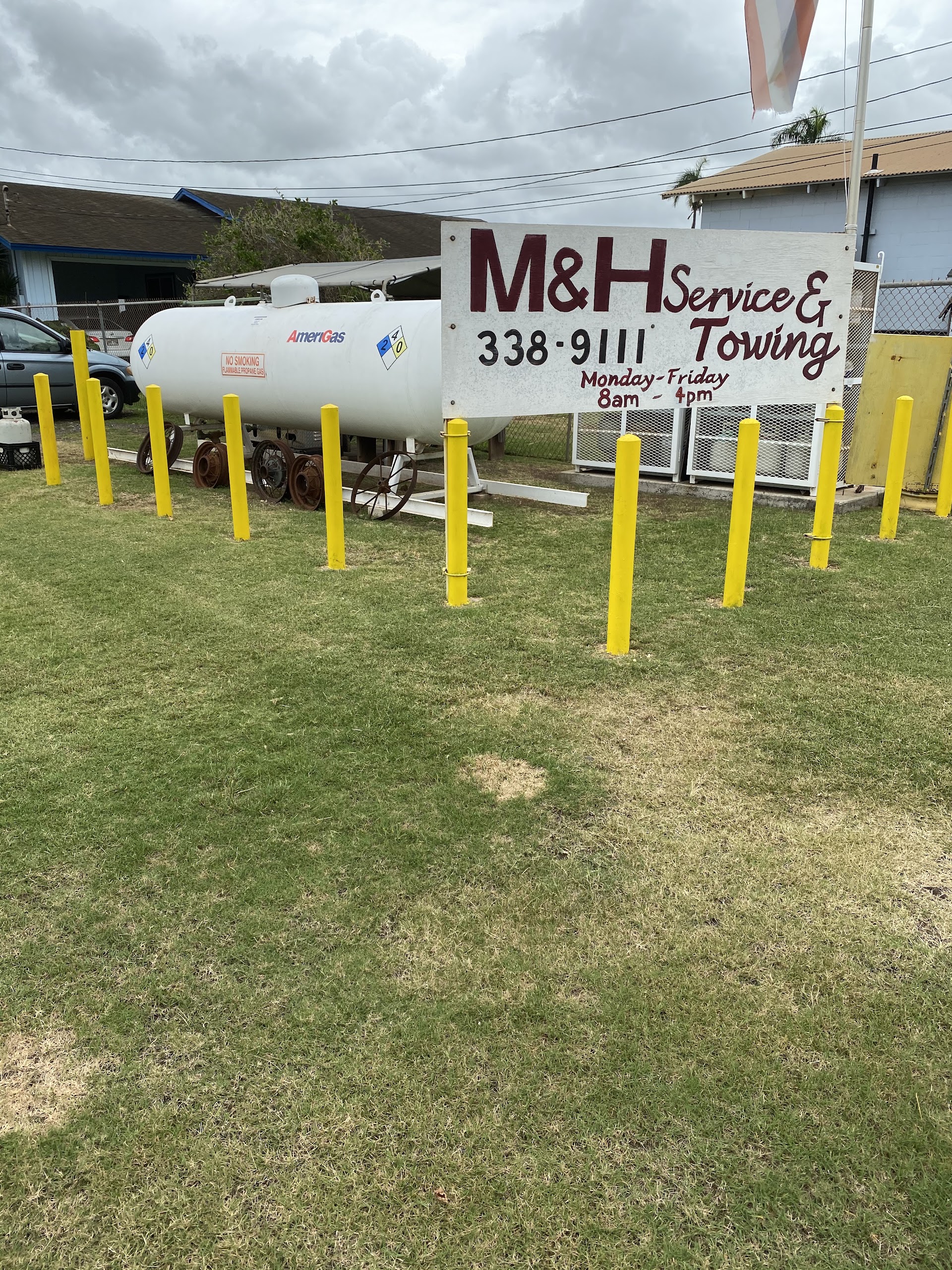 M & H Services