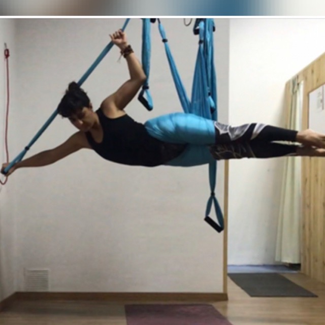Rocío Álvarez | Centro de Yoga en Tenerife