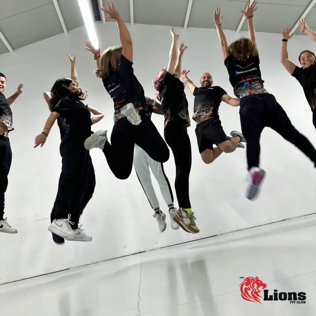 Lions Fit Club SSD