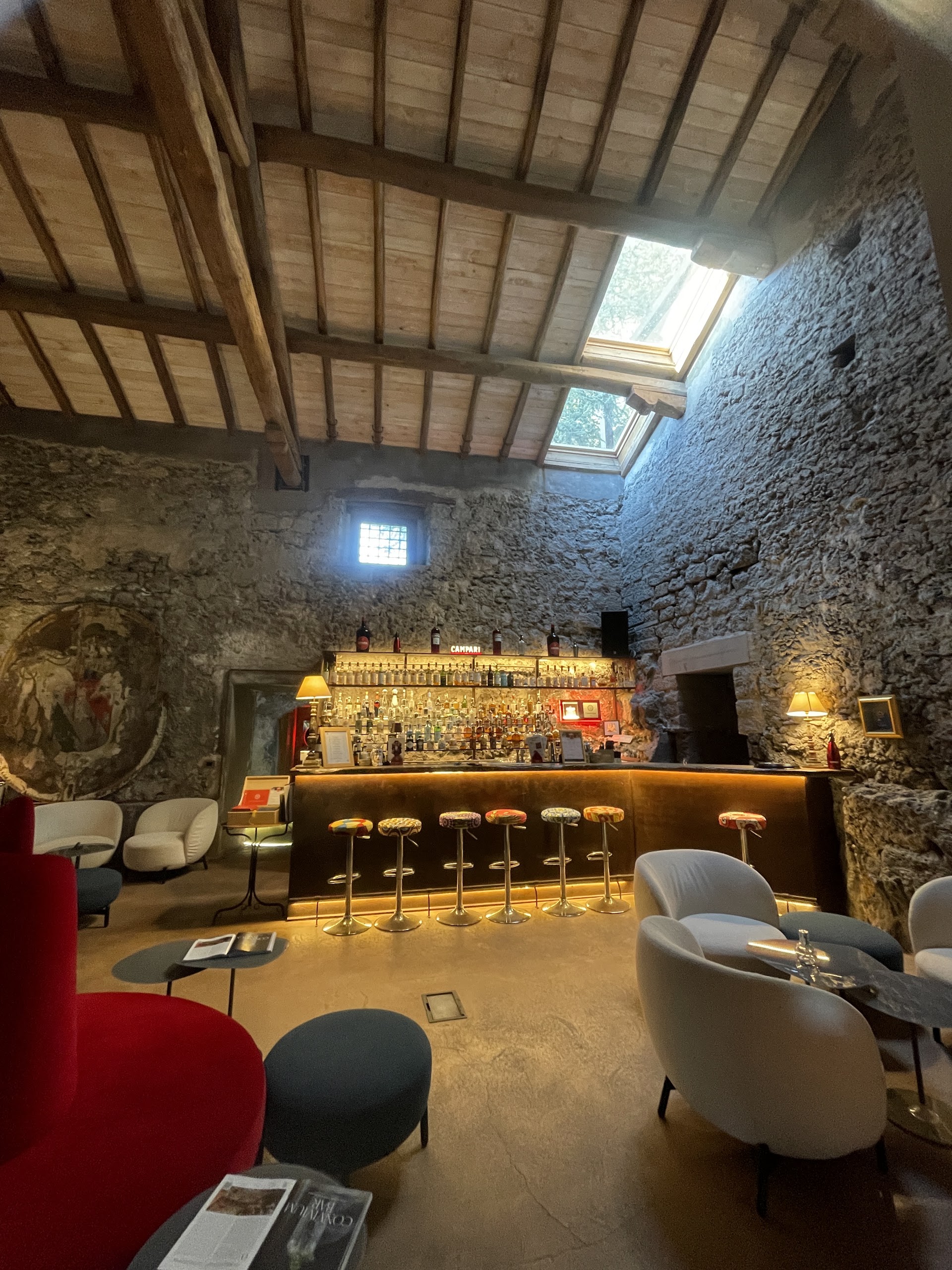 convivium bar