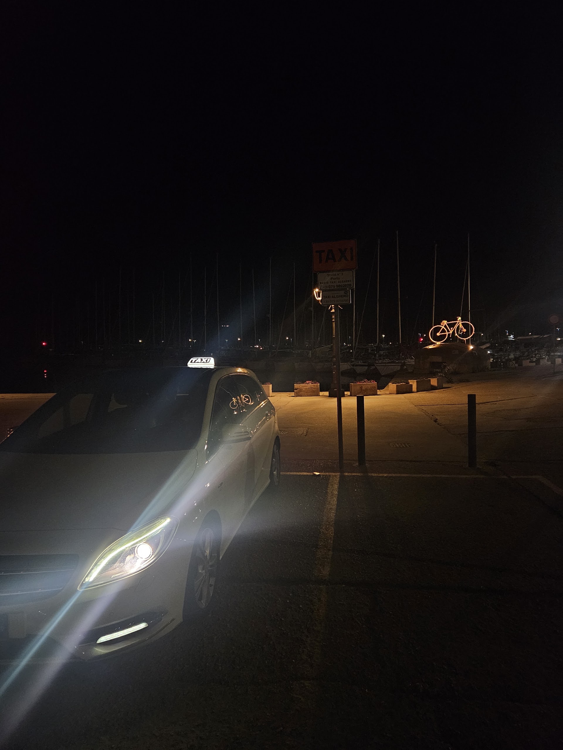 Taxi Alghero