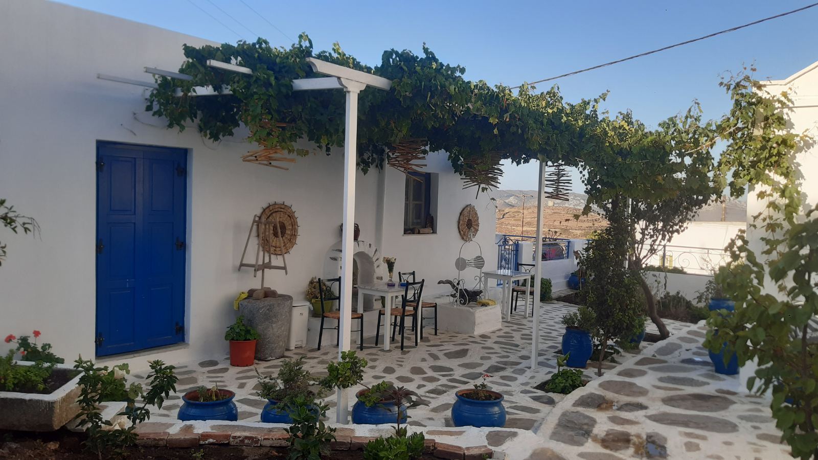 Hotel Politimi's Studios & Apartments