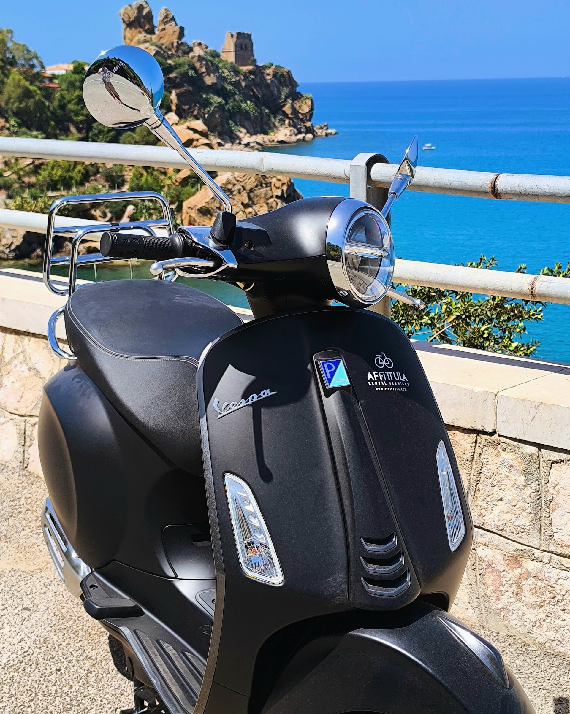 AFFITTULA, scooter & bike rent - Cefalu