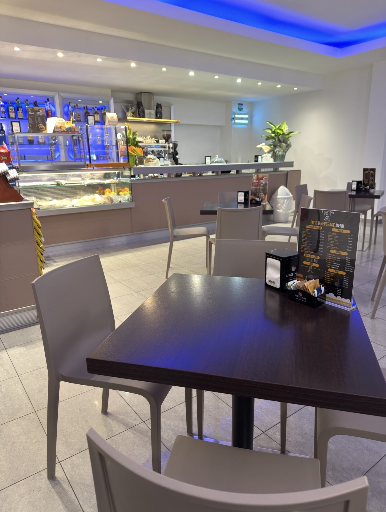 Station Caffè - Bar Tabacchi della Stazione di Oristano