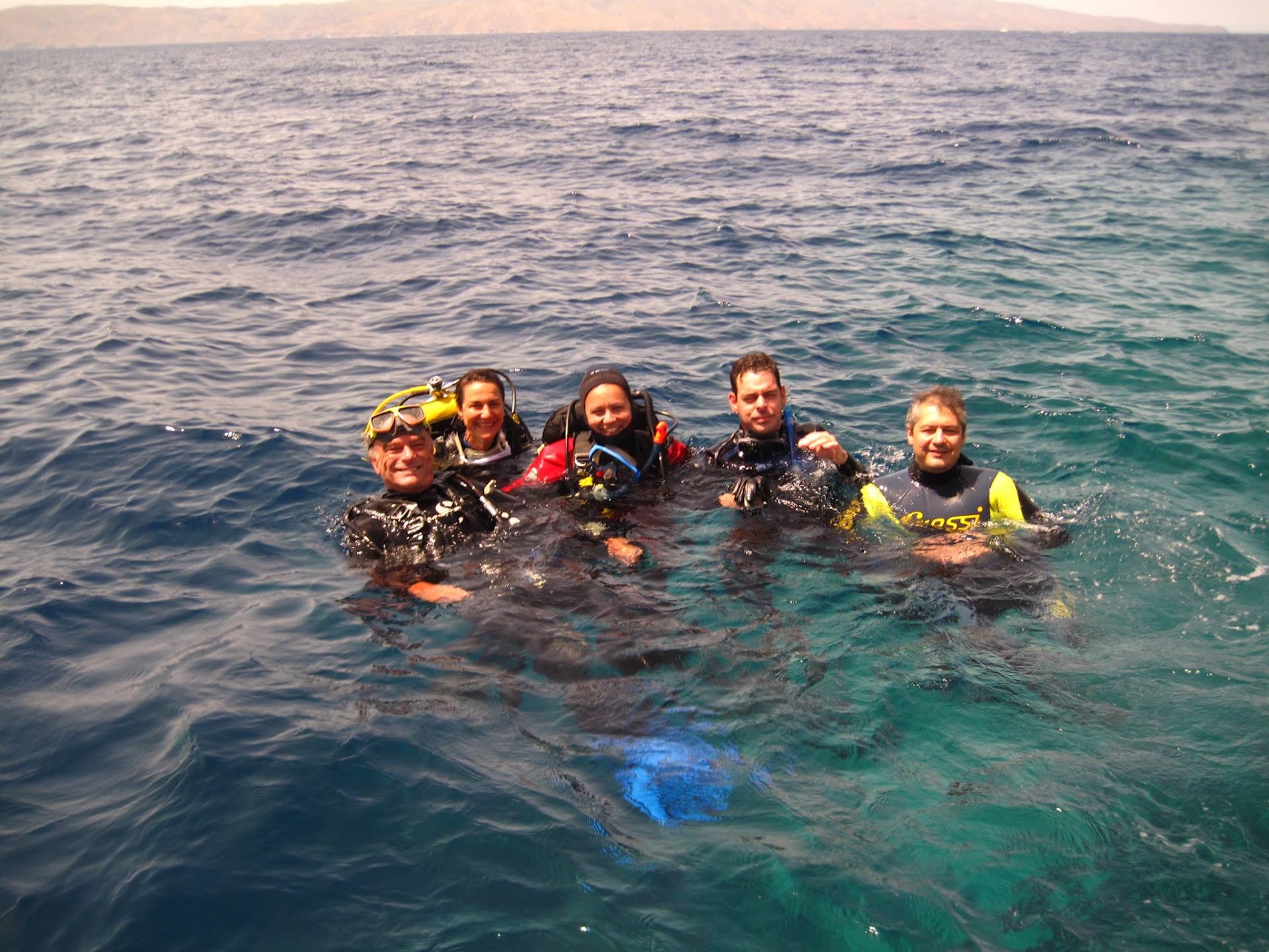 Diving & Snorkeling in Chora