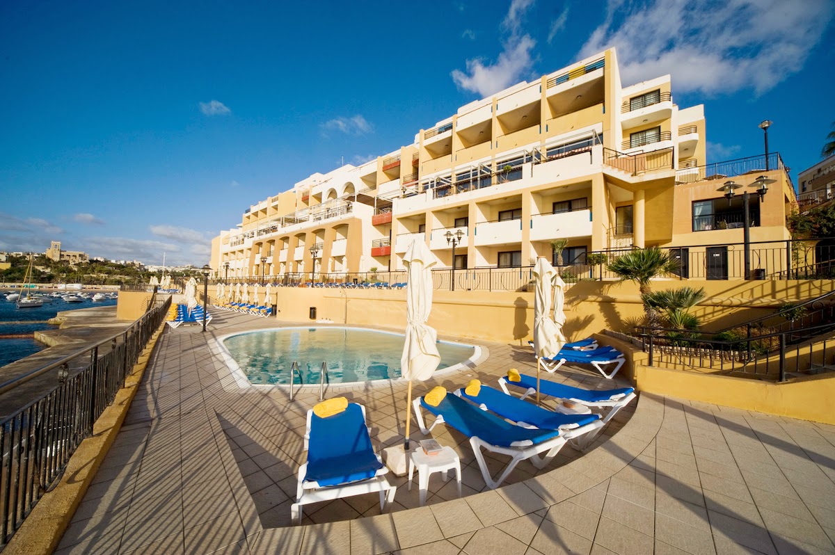 Marina Hotel Corinthia Beach Resort Malta
