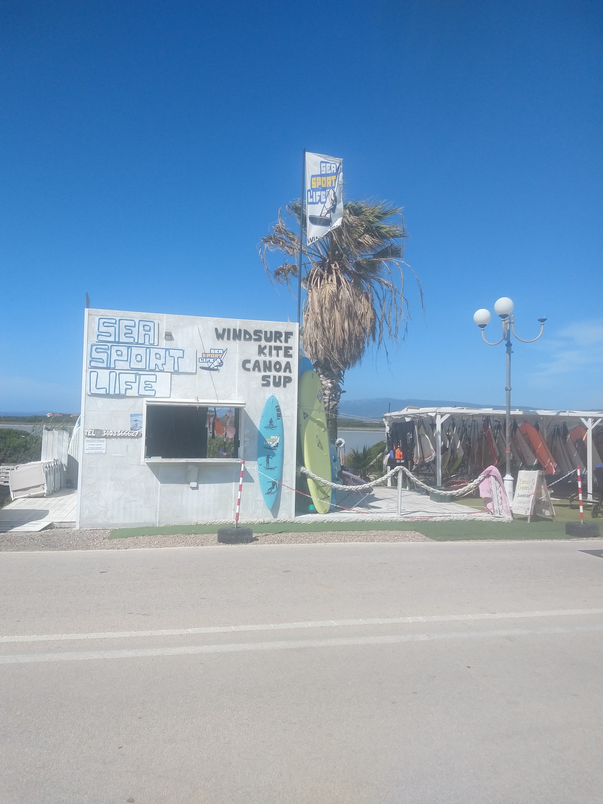 Scuola Windsurf e Kite di Daniele Santelia