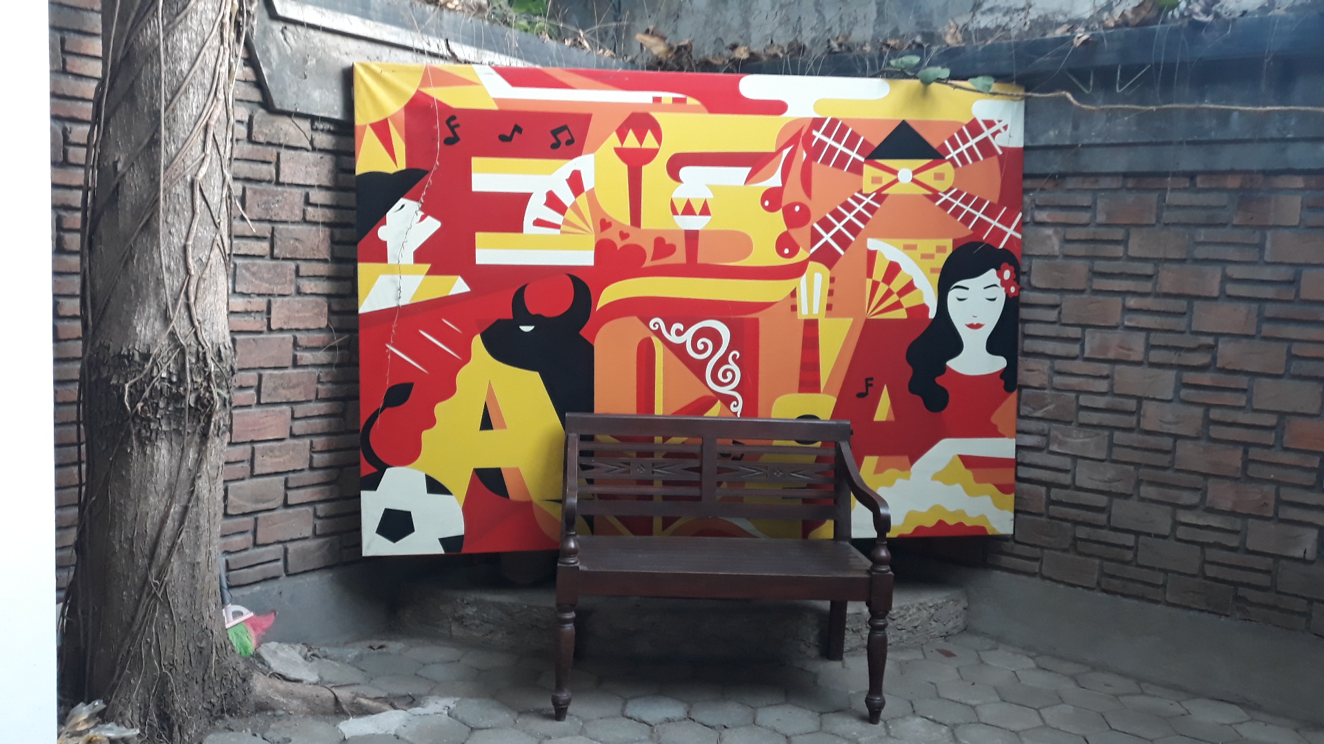 LEMBAGA INDONESIA SPANYOL
